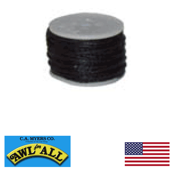 Replacement reel of thread - Black (R-THRDBL)