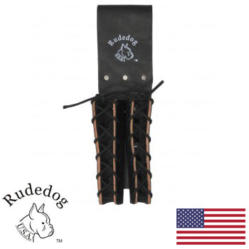 Rudedog Double Bullpin Holder (3011RD)
