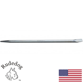Rudedog 30" x 7/8" Hex Zinc Sleever Bar (7730ZRD)