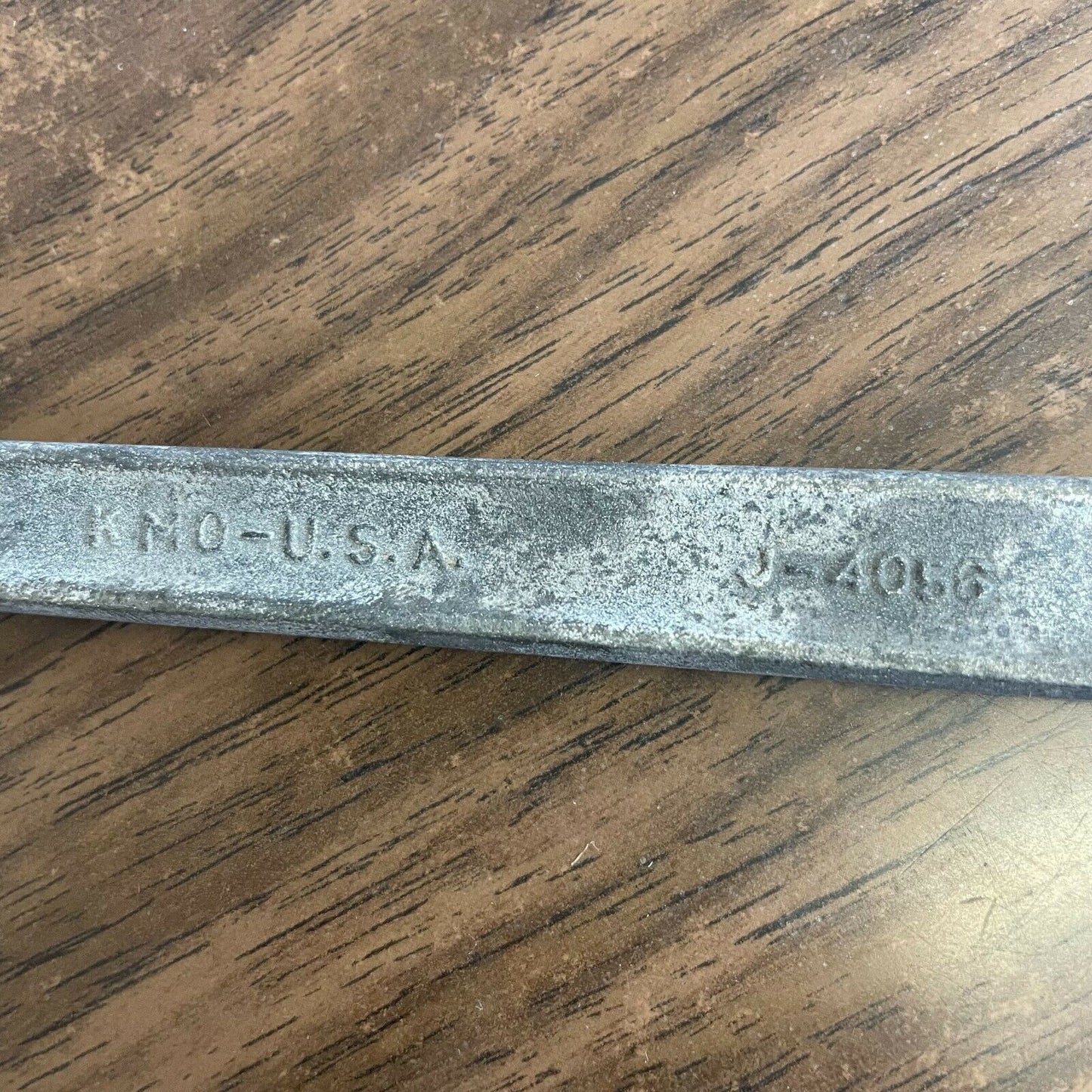 NOS KMO "Kent Moore" 17/32" x 11/32" USA Tappet Wrench 41-W-3575 (J-4056)