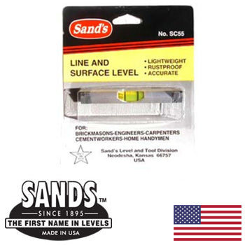 Sands Line and Surface Level (SC55)