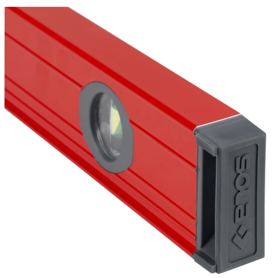 BIG Red SOLA Box-Beam 3 Focus - 60 Vials 48" Level (LSB48)