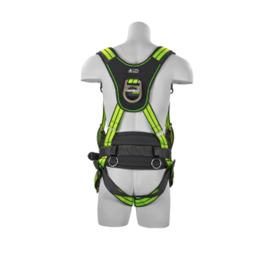 Safewaze X-Large PRO+ Flex Iron Workers Harness (FS-FLEX270-XL)