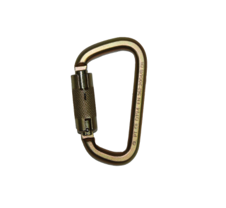 Safewaze 11/16" Steel Carabiner (FS1015)