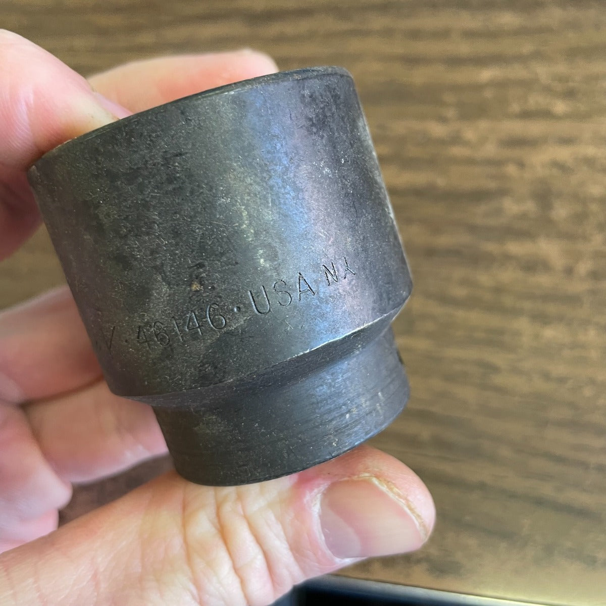SK 1/2" Drive 6 Point 1 7/16" Impact Socket (46146)