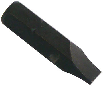 3/16 Slotted Screwdriver Bits (Quantity 50) (316-SLOT)