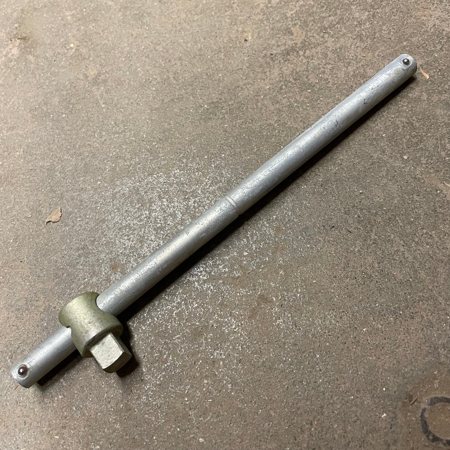 NOS Snap-On Ferret 3/8" Drive Sliding T (F-5-CG)