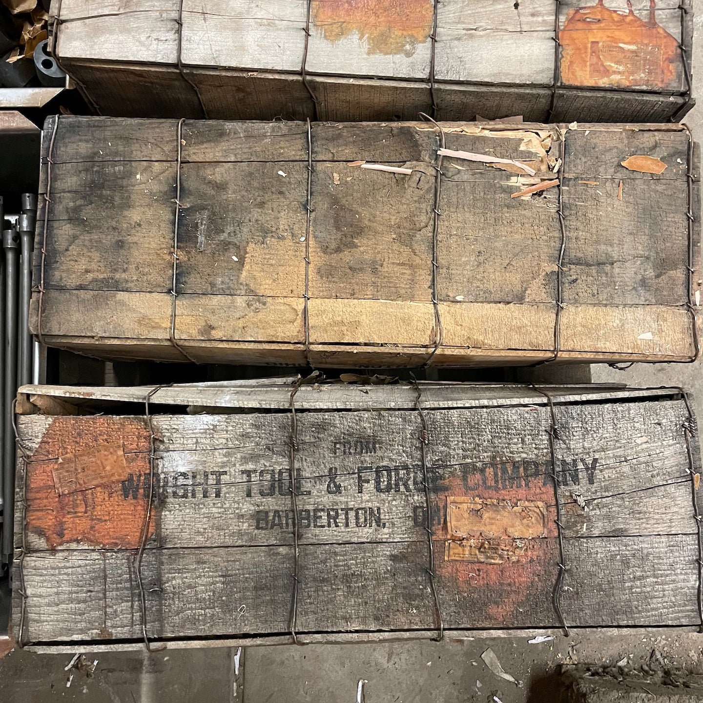 1952 Wright Tool Stud Extractor NOS (X79)