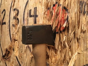 Council Tool 1.625 lbs. Sport Utility Flying Fox Woodsman Hatchet (SU162FF16C)