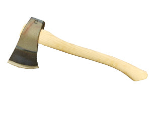 Council Tool 1.625 lbs. Sport Utility Flying Fox Woodsman Hatchet