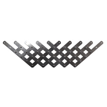 10-Hole Rivet Fan Spacing Tool (13161)