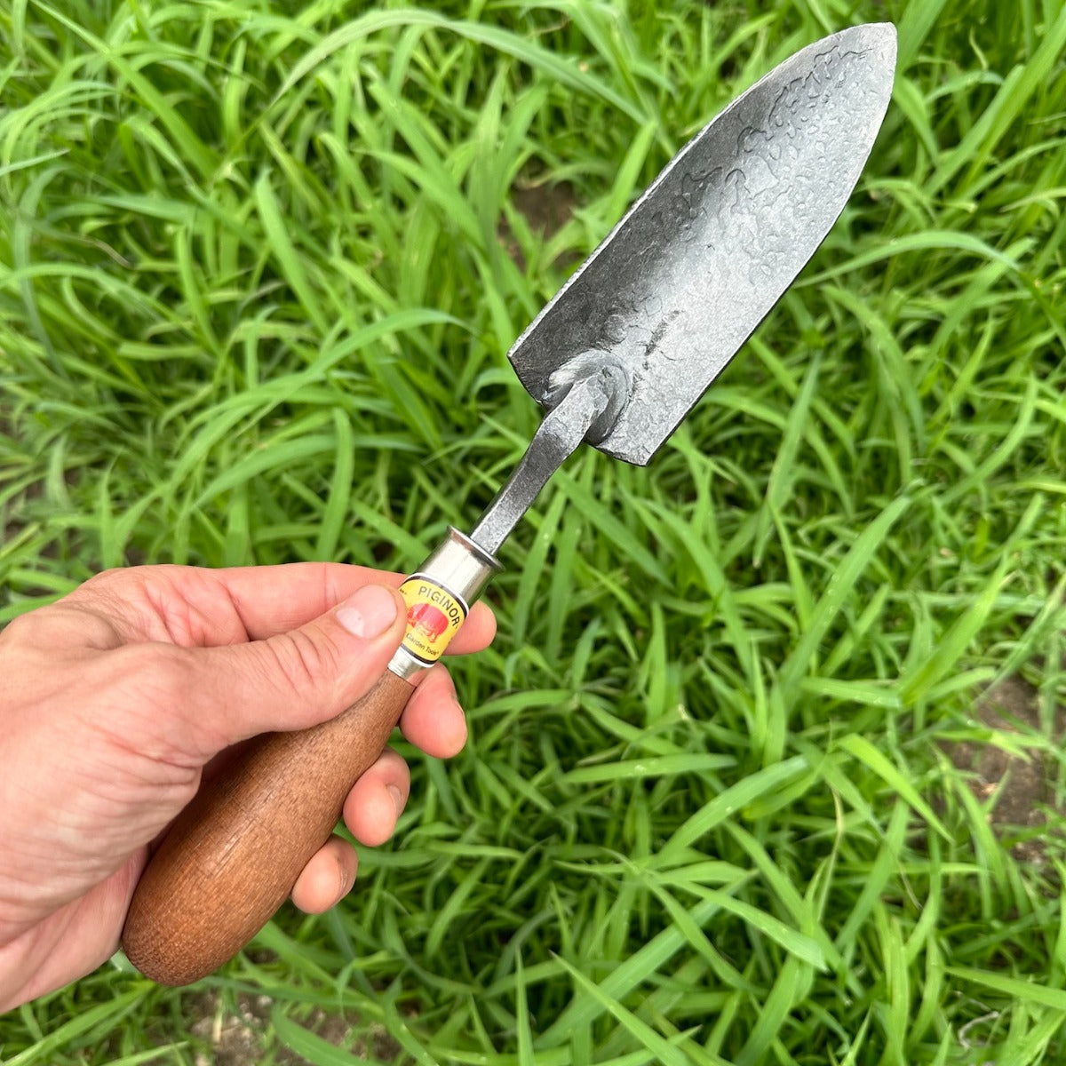 planting trowel garden tool Piginor Hand Forged Planting Trowel (PG00031) – Harry J. Epstein Co