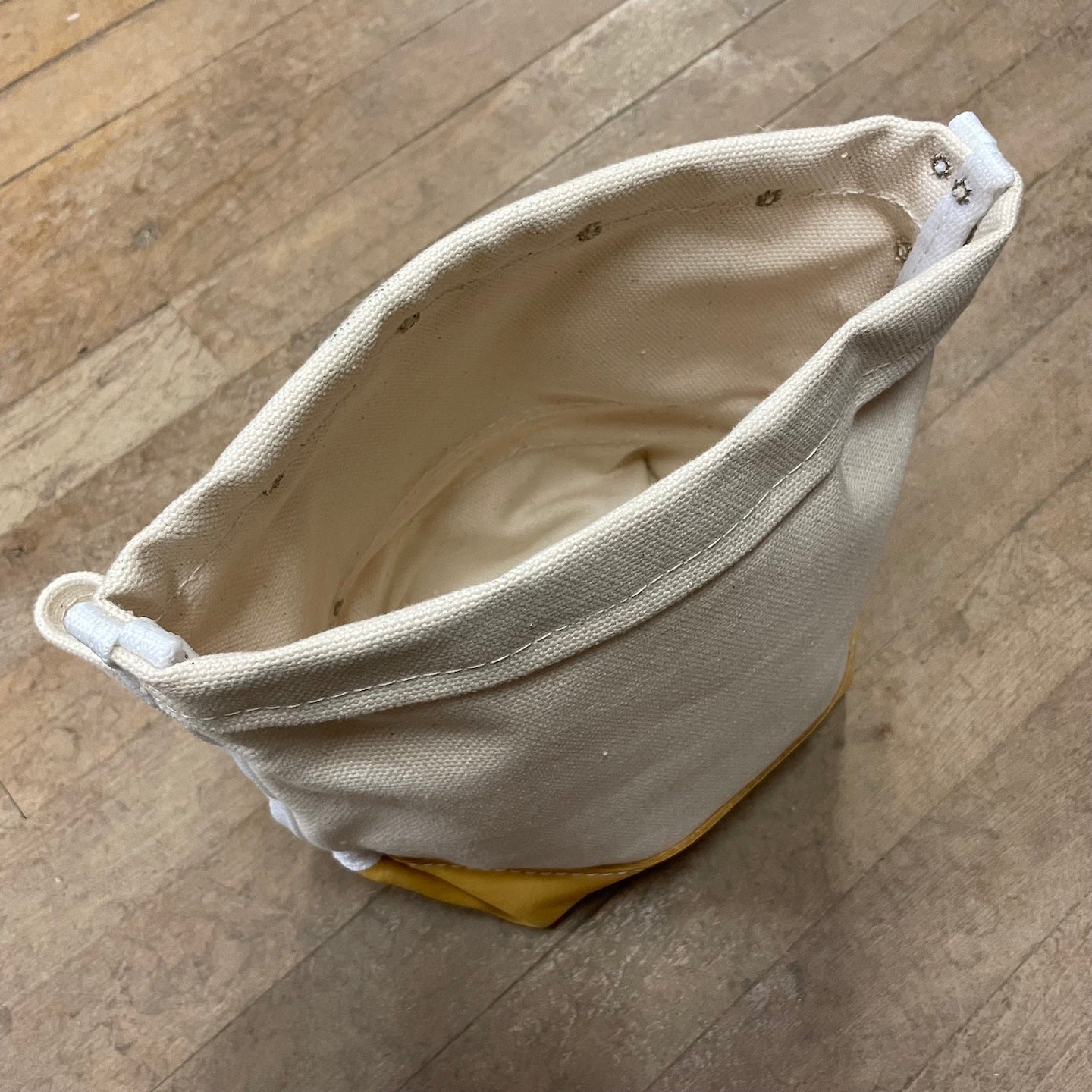 Ironworker's US Made Leather Bottom Bolt Bag (LBBB)