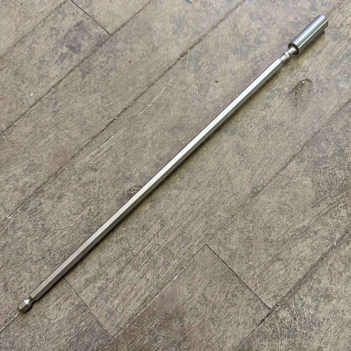 12" VESSEL Impact Ball Torsion Bit Holder 1/4" hex (IBHBM300P10K)