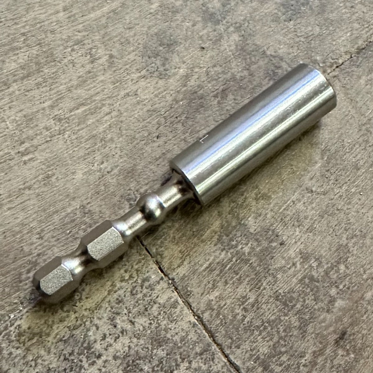 2 5/8" VESSEL Impact Ball Torsion Bit Holder 1/4" hex (IBHBM67P10K)