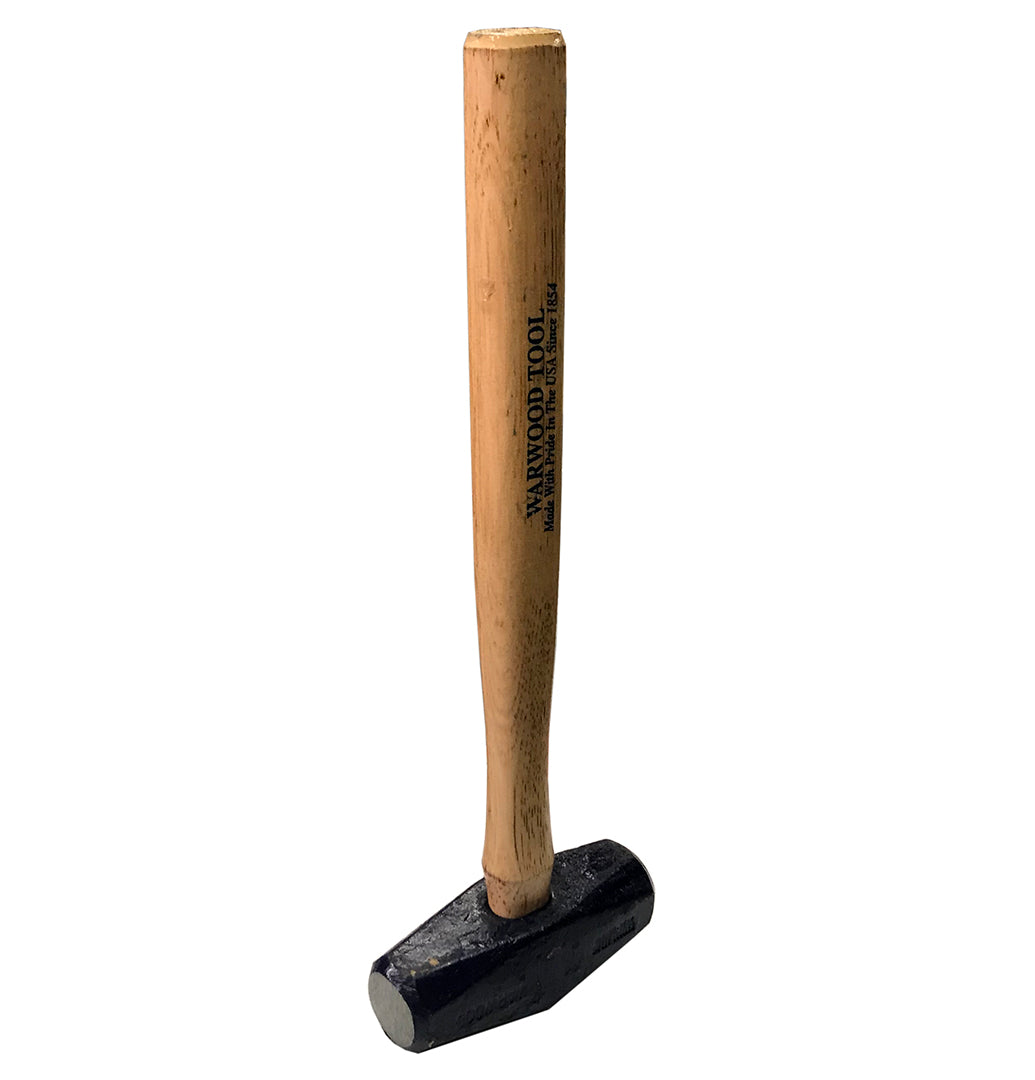 4 LB Warwood Double Face Striking Hammer (12621)
