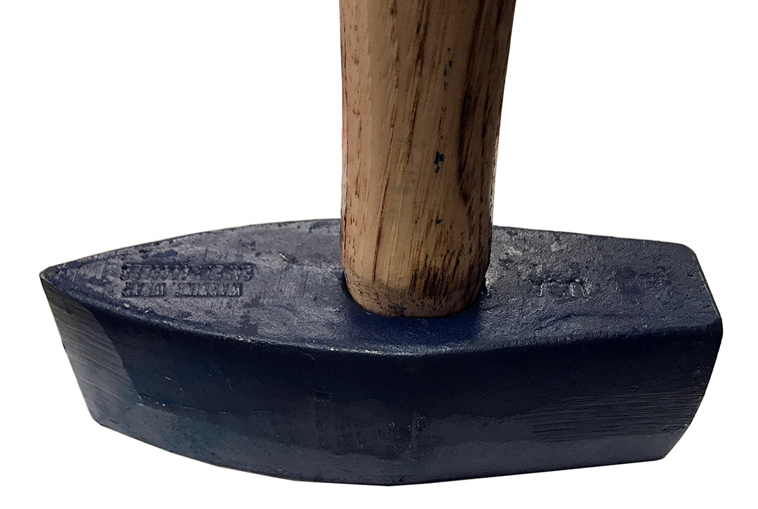 Warwood 8 LB Single Face Spalling Hammer #H-129 (12931)