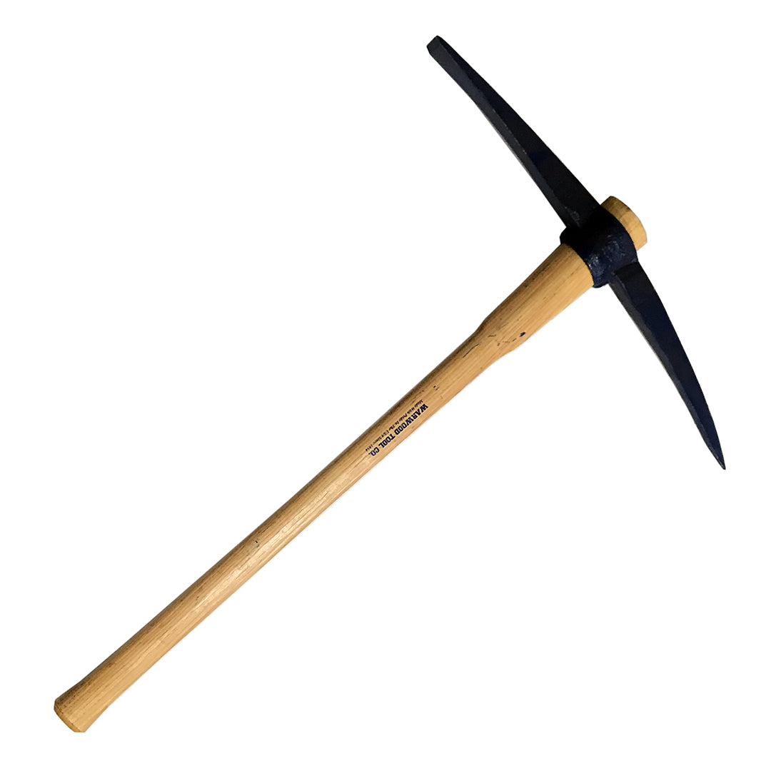6 LB Warwood Railroad Clay Pick w/ Handle #H-30 – Harry J. Epstein Co.