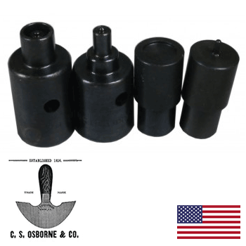 #20 Snap Die 4 pc for W-1 Hand Machine (WDISN201)