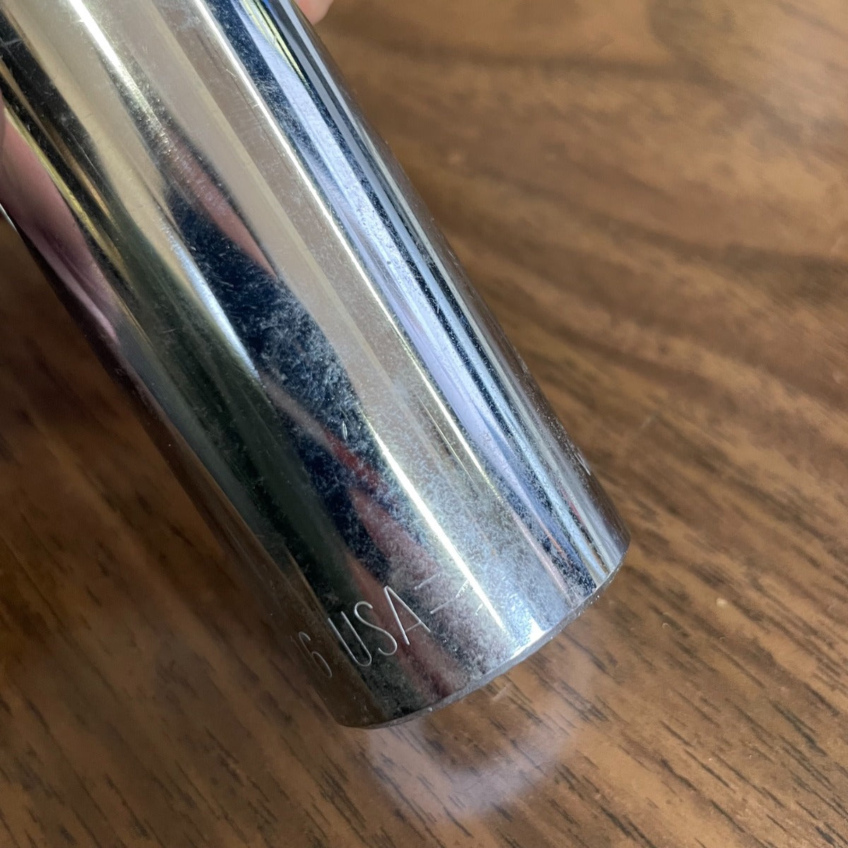 Wilde 1/2" Drive 12 Point Deep 1-1/16" Socket (W-1116)