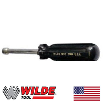 Wilde 11mm Hollow Shaft Nut Driver (MD11)