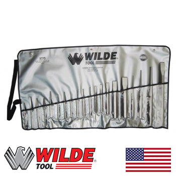 Wilde 20pc Punch & Chisel Set (K20.NP/VR)