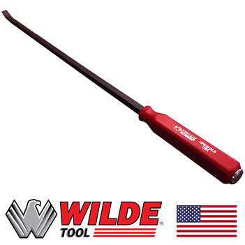 Wilde 31" Pry Bar w/ Metal Striking End Cap (HPB16-24.B/MPHC)