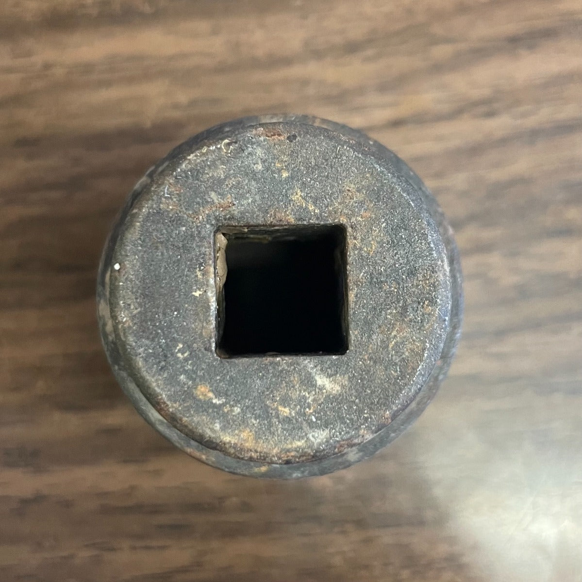 Williams 1 3/16" 6 Point 1/2" Drive Socket (4-638)