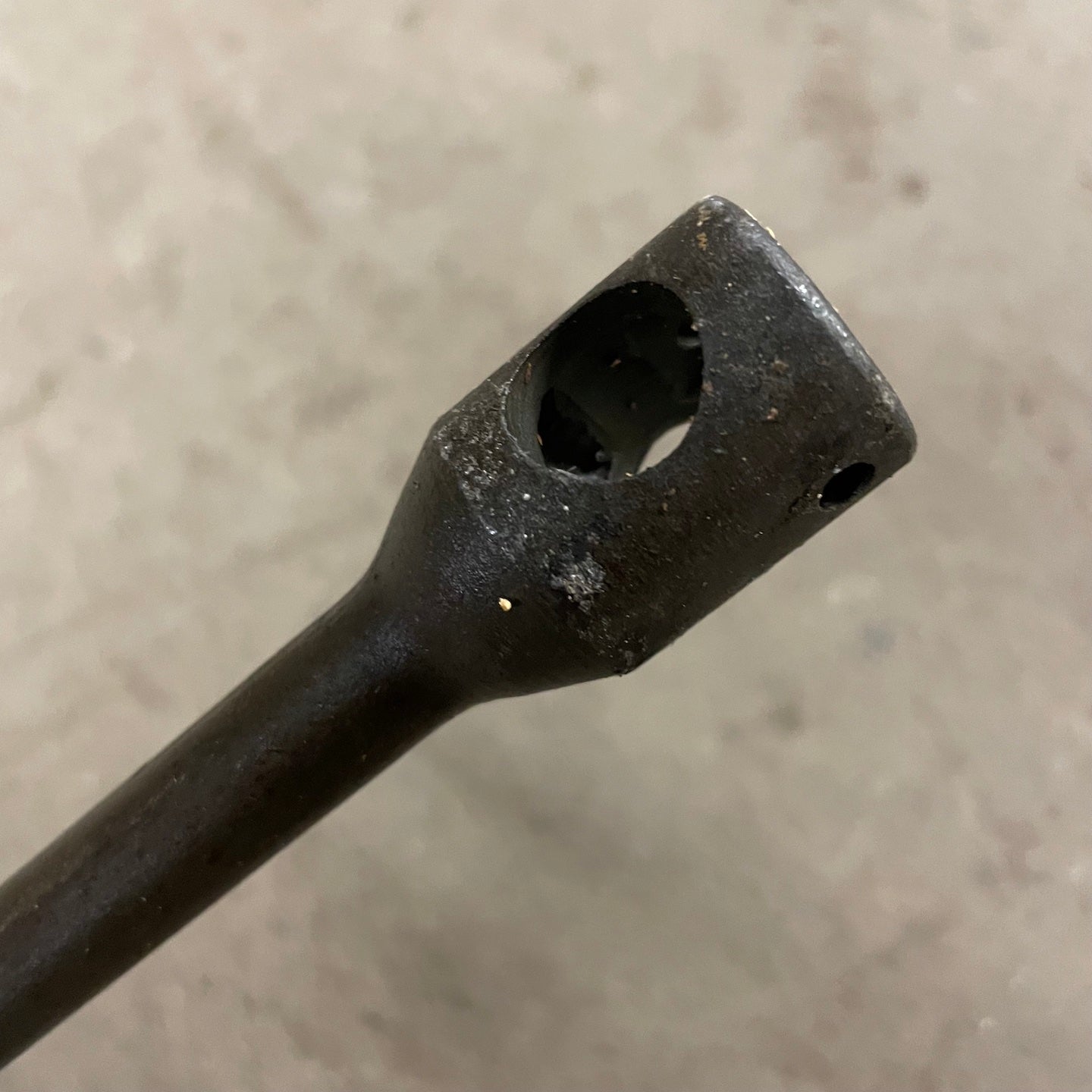 1950's NOS 9" Williams 1/2" Drive Extension (016450)