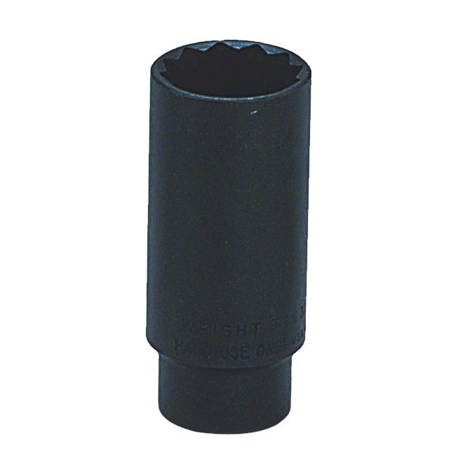 1/2" Dr. 12 Pt. Deep Sockets - 15/16" (34630WR)