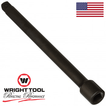 24" - 1/2" Dr. Wright Impact Extension (Pin) #4910 (4910WR)