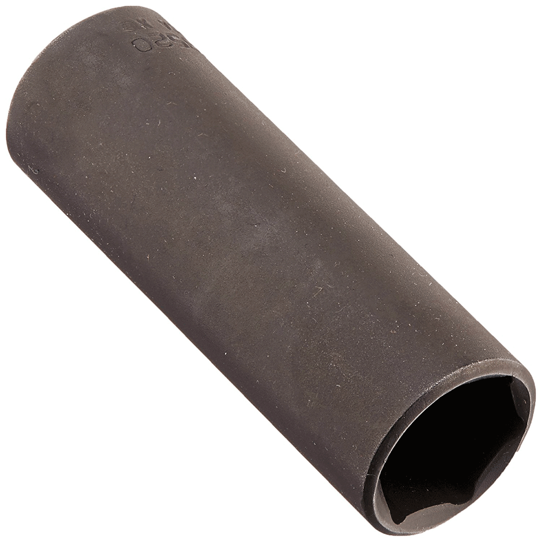 3/8" Dr. 6 Pt. Deep Socket - 1/4" (33508WR)