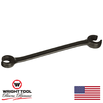 Wright Tool #31622 Flare Nut Wrench 5/8" x 11/16" (31622WR)