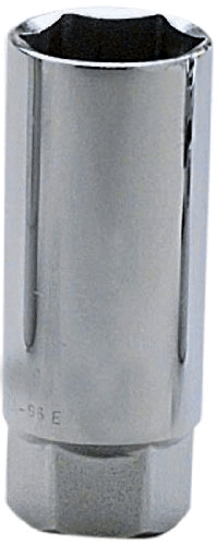 Bonney 1/2" Drive 13/16" Spark plug socket (ALH26R)