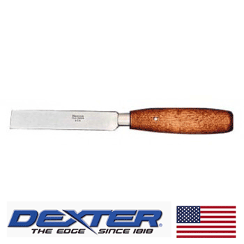 3-7/8" Shoe Knife Square-Point X4S (75370)