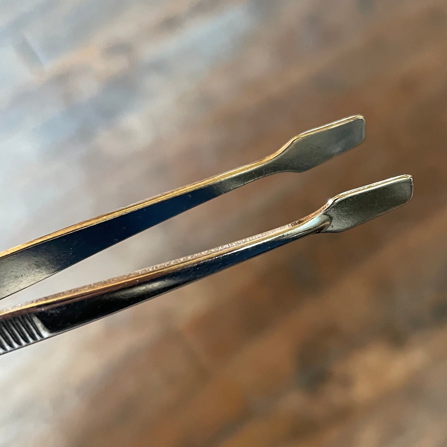 US Made Yankee Paddle Tweezers Unbranded (TW-YPT)