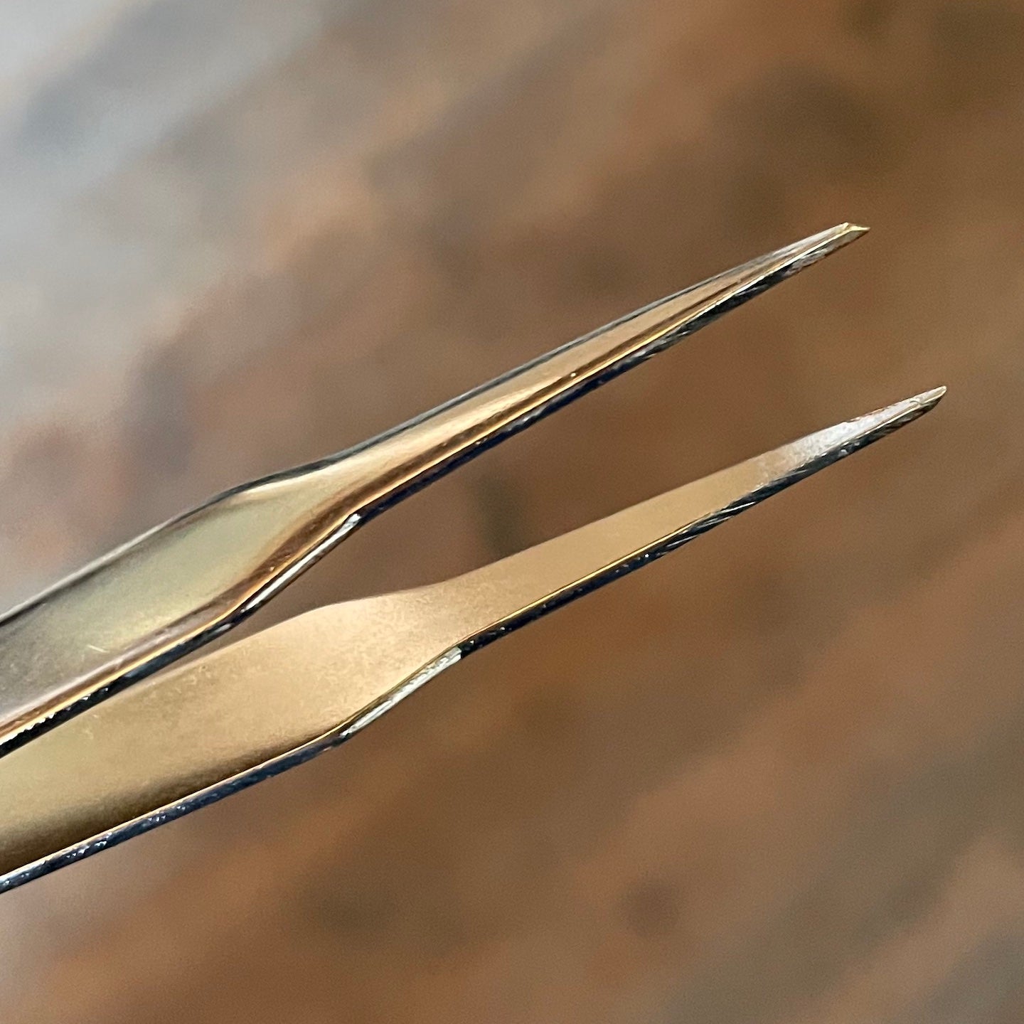 US Made Yankee Plain Tweezers Unbranded (TW-11)