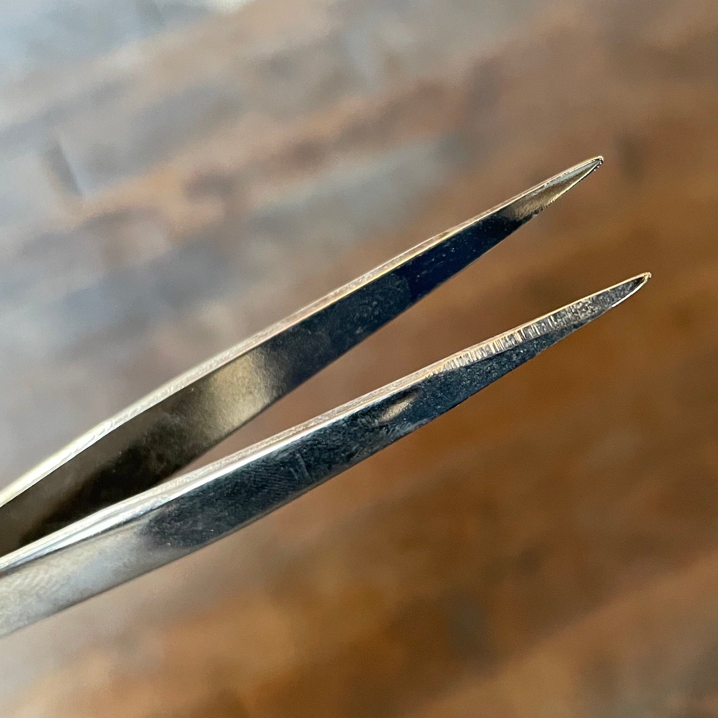 US Made Yankee Sharp Point Utility Tweezers Unbranded (TW-57)