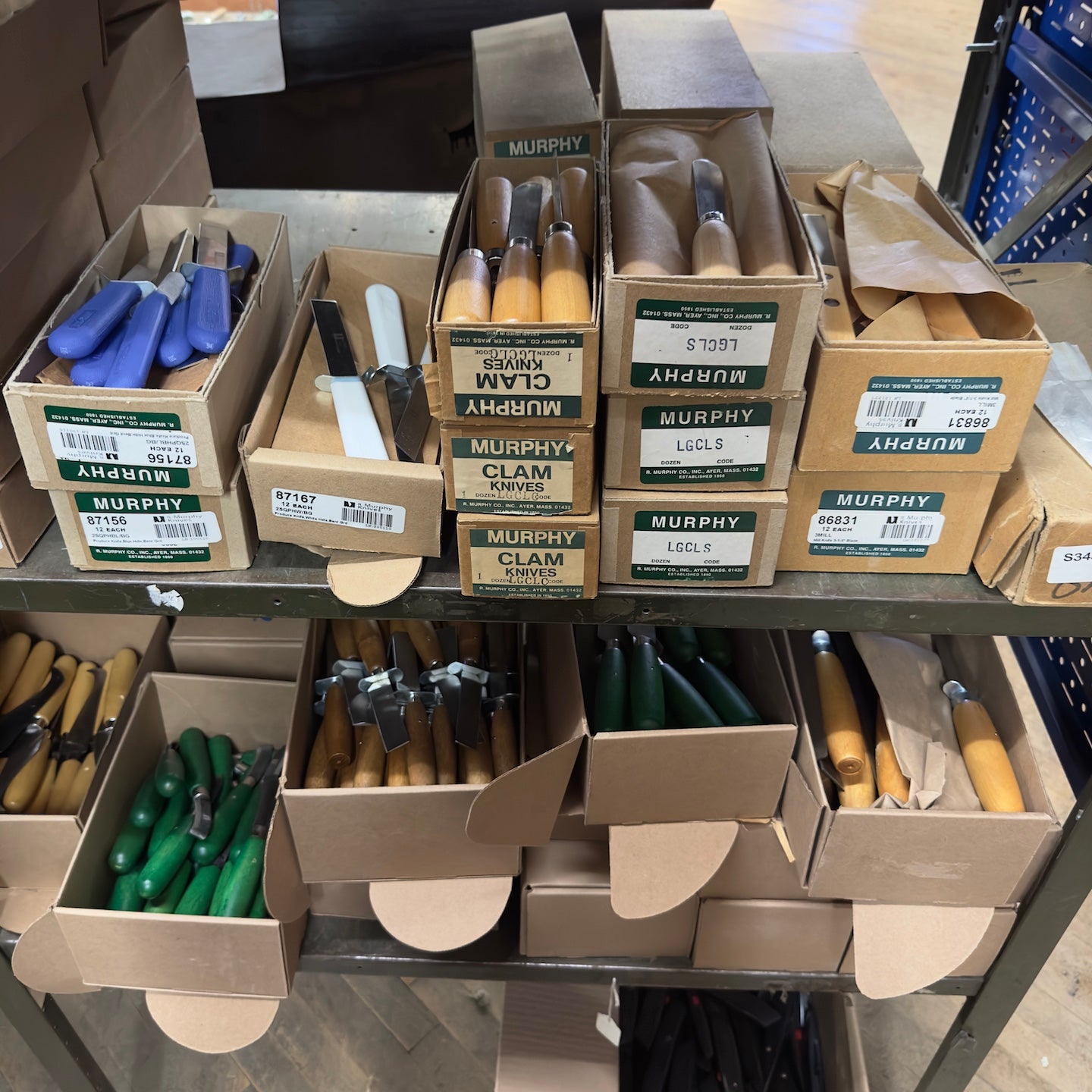 New R. Murphy Lidquidation Deal! Harry J. Epstein Co.