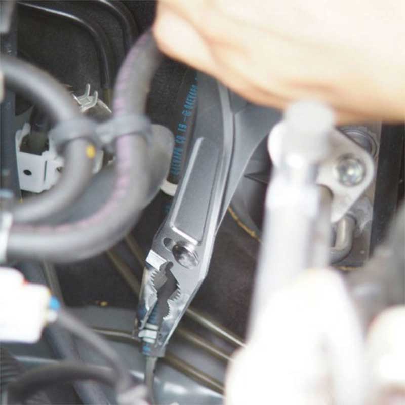 IPS Hyper Long Straight Nose Combination Pliers (HLS-300)