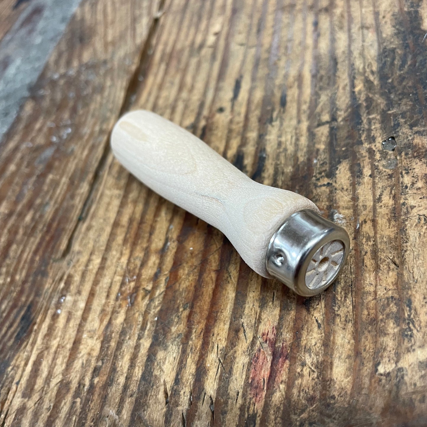 Lutz #00 Small file handle, short ferrule  (#00-LUTZ)