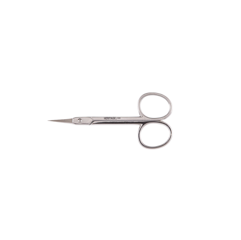 Klein Heritage 3'' Embroidery Scissor - Fine Points and Curved Blades (103C)