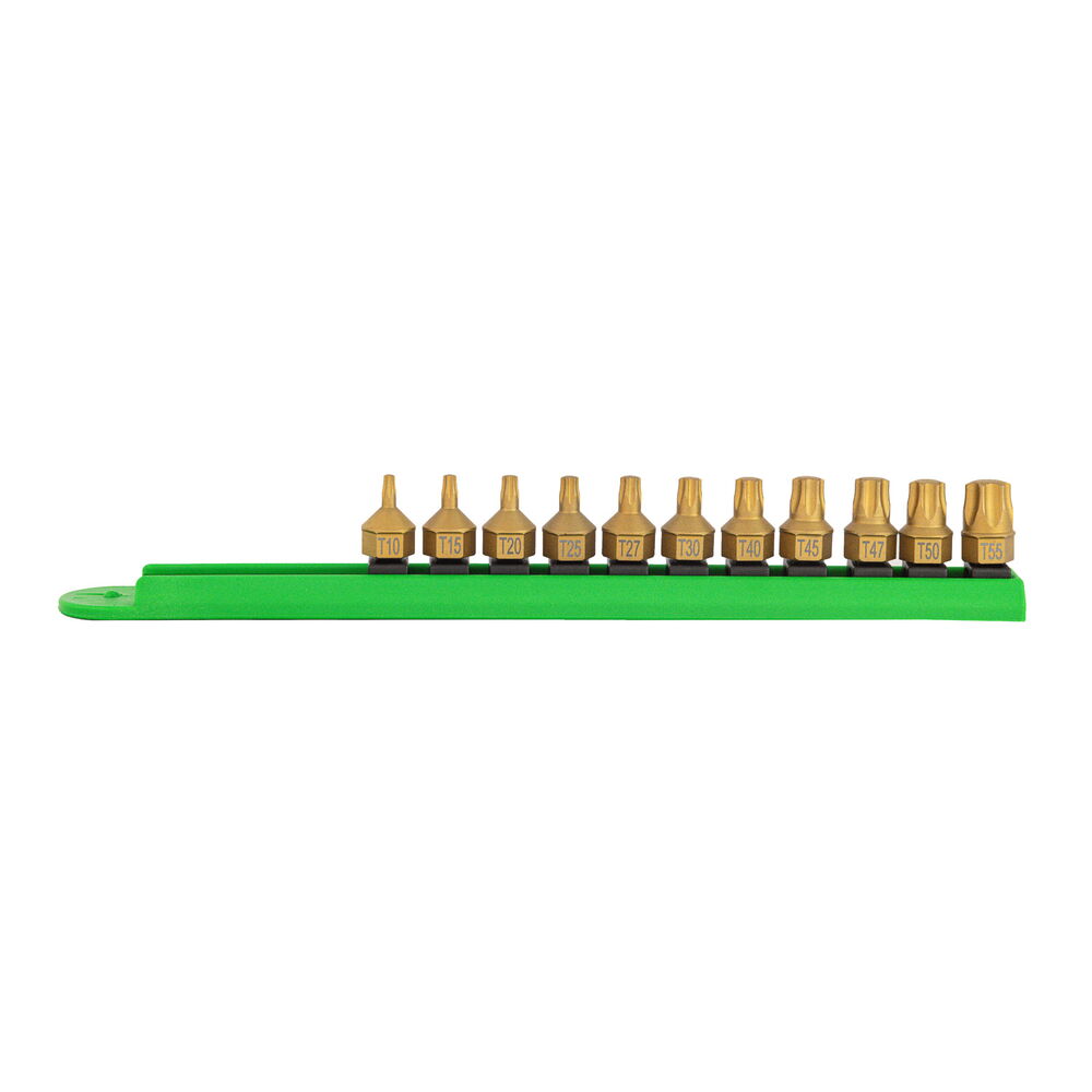 Mayhew 11 Pc. Dual Drive Torx Bit Set (16003)
