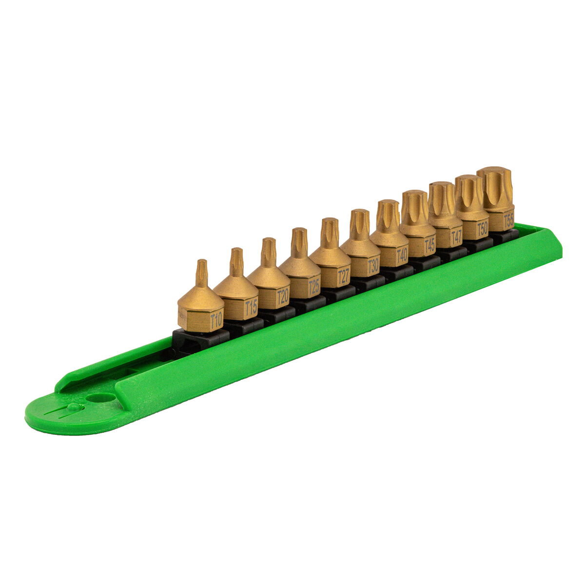 Mayhew 11 Pc. Dual Drive Torx Bit Set (16003)