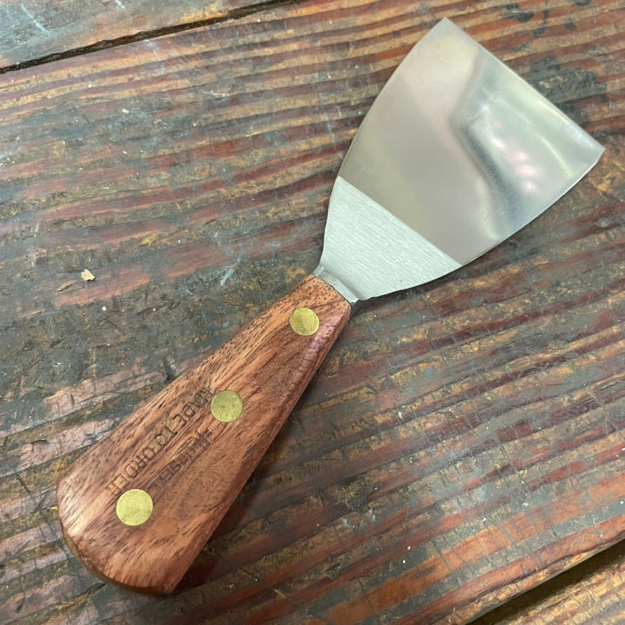 Dexter-Russell Green River Works 3" Stiff Scraper Knife w/ Bolster (525S-3)