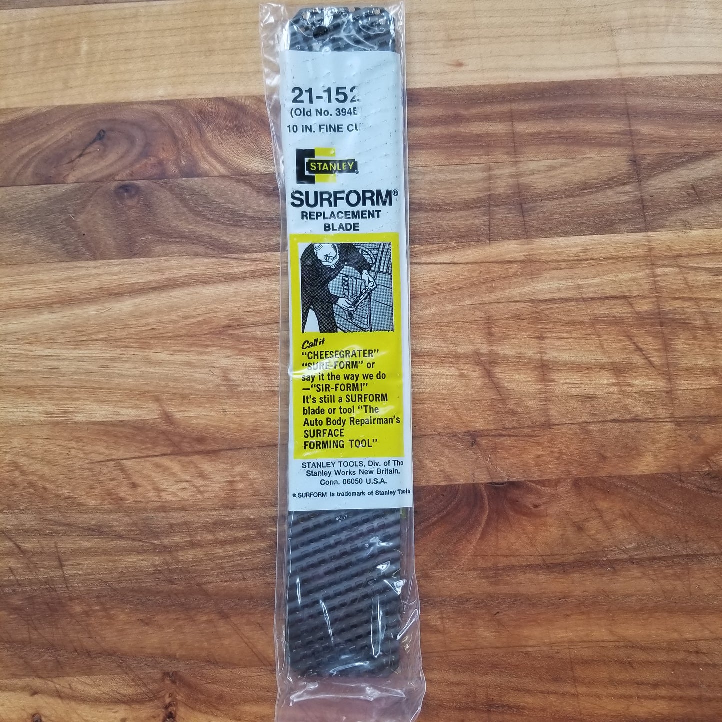 Stanley Surform Fine Cut 10
