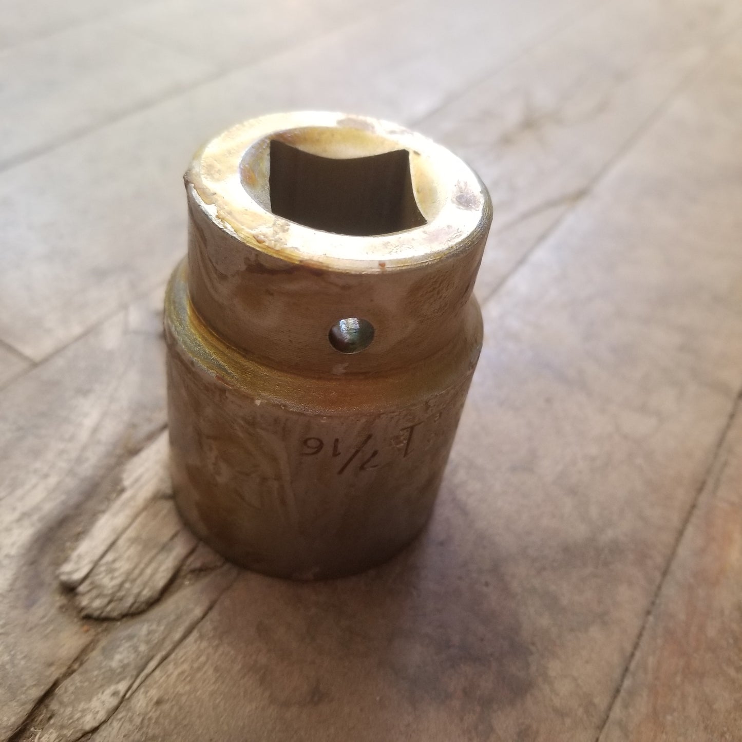 Wright 3/4" Drive 12 Point 1 7/16" Socket (6146WRAF)