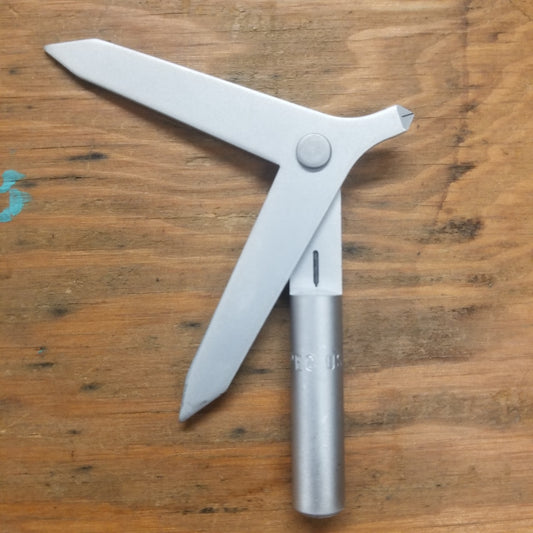 PEC Round-End Center Finder (4200-100)