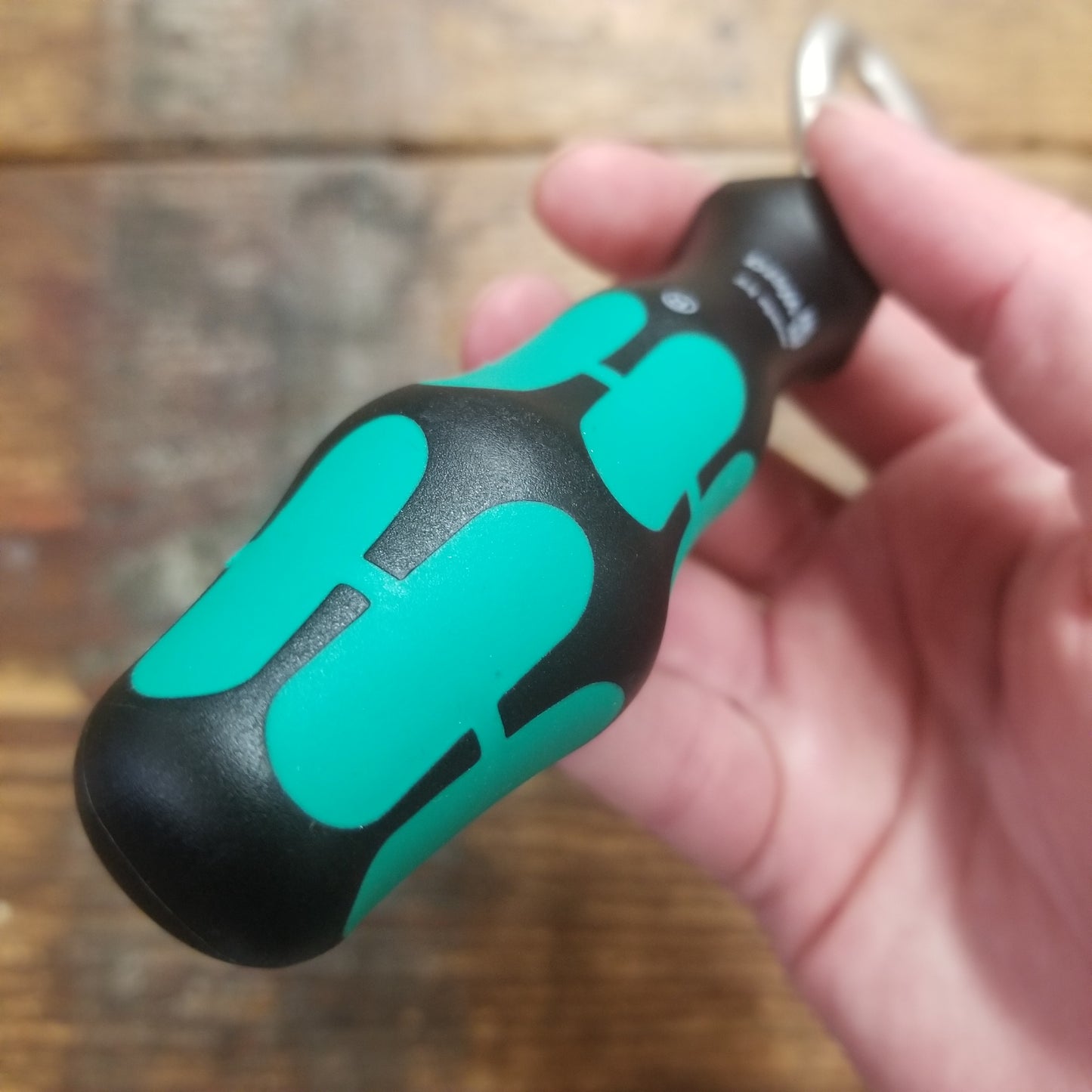 Wera Bottle Opener (05030005001)