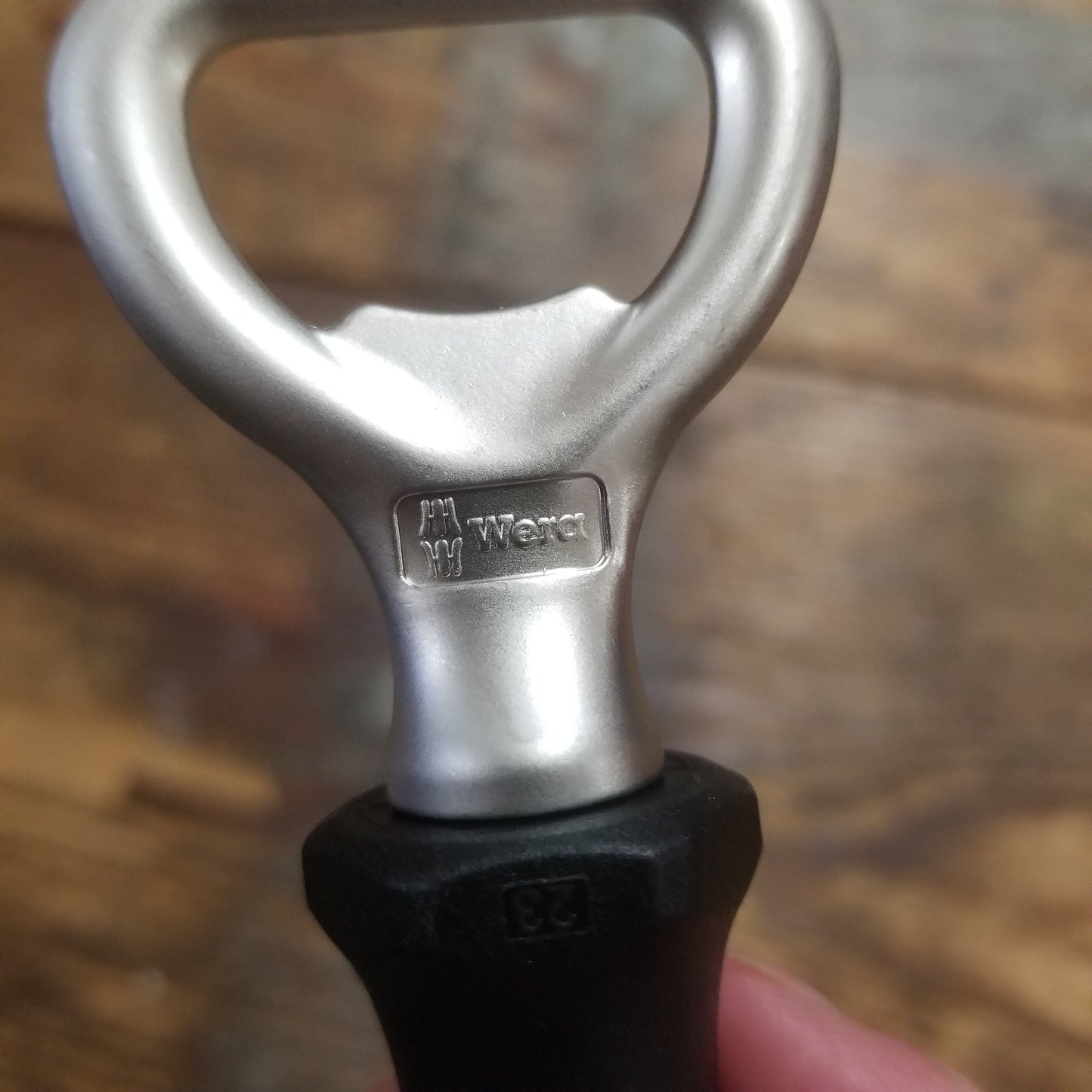 Wera Bottle Opener (05030005001)